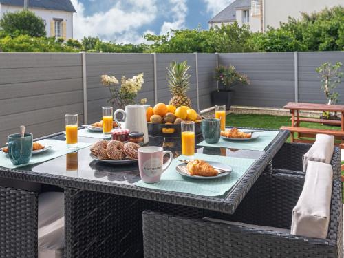 Apartment Les Terrasses de la Plage-2