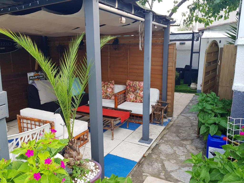 Apartment Les Terrasses de la Plage-2 56170 Quiberon