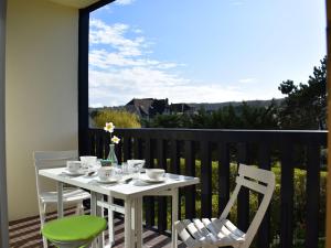 Apartment Les Terrasses de Tourgeville-3