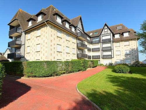 Apartment Les Terrasses de Tourgeville-4