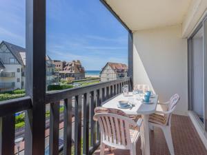 Apartment Les Terrasses de Tourgeville-4