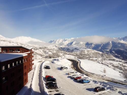 Apartment Les Terrasses du Corbier