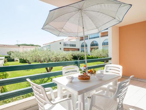 Apartment Les Terrasses du Lac