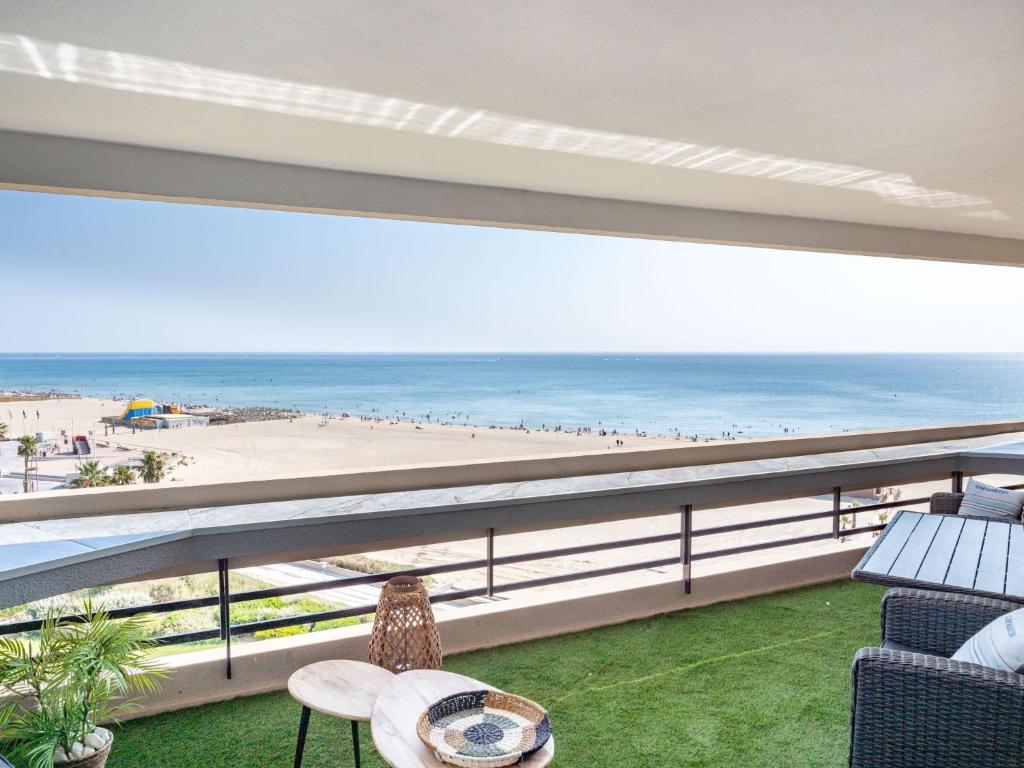 Apartment Les Terrasses du Levant-23 , 66140 Canet-en-Roussillon