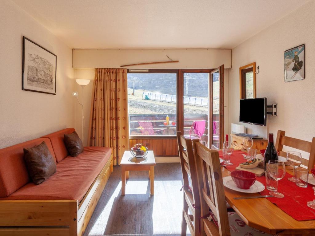 Apartment Les Tommeuses-2 , 73320 Tignes