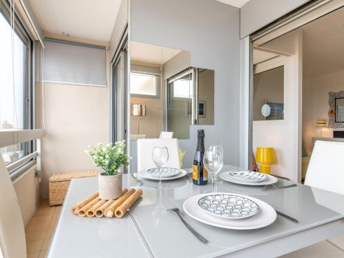 Apartment Les Trois Mâts-8