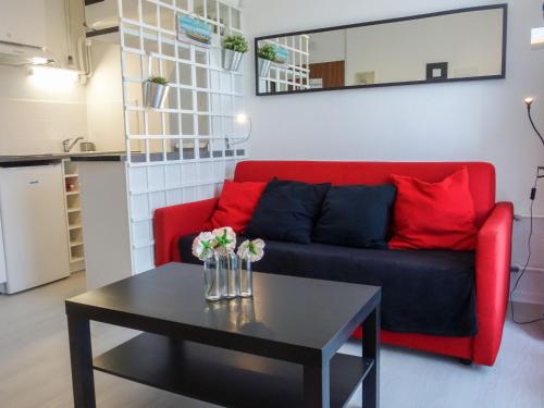 Apartment Les Trois Mousquetaires