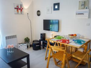 Apartment Les Trois Mousquetaires