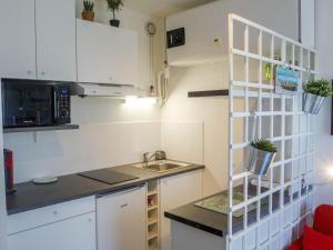 Apartment Les Trois Mousquetaires