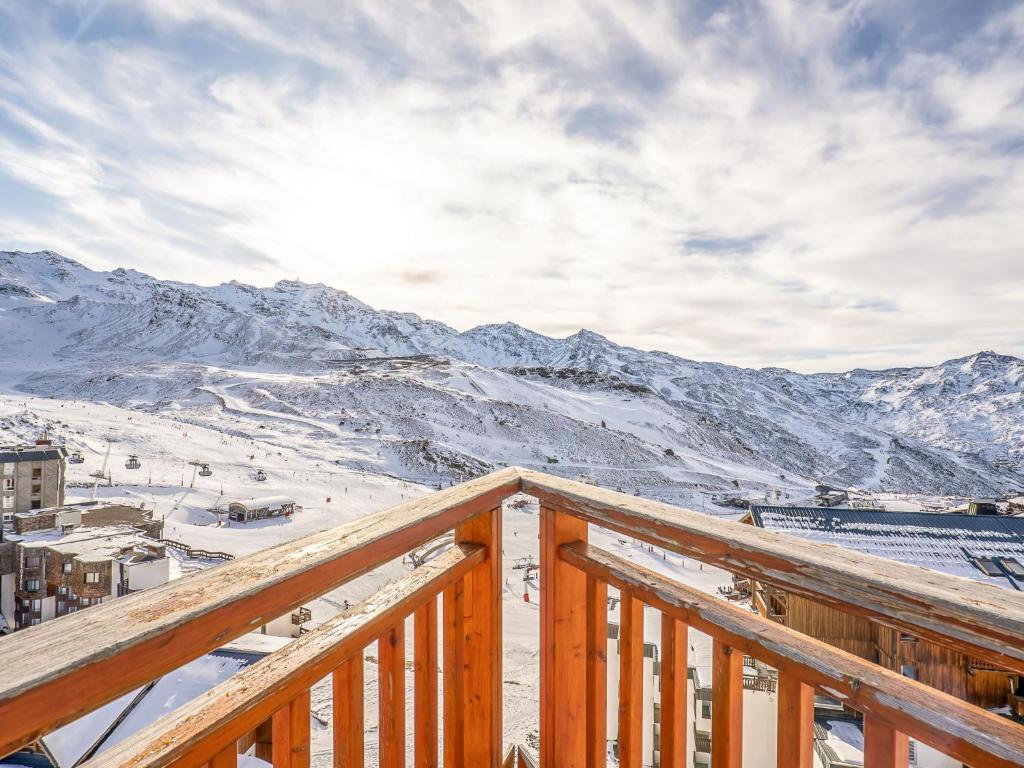 Apartment Les Trois Vallées-1 , 73440 Val Thorens