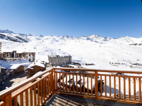 Apartment Les Trois Vallées-4
