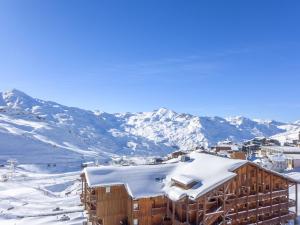 Apartment Les Trois Vallées-4
