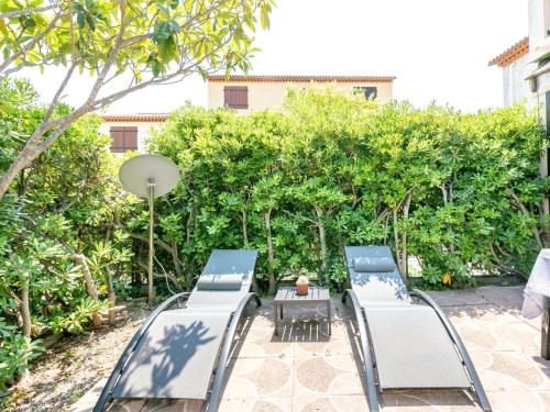 Apartment Les Tulipes