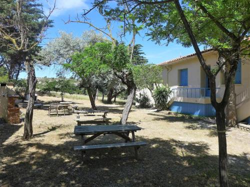 Apartment Les Vendanges