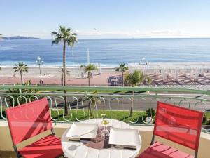 Apartment Les Yuccas Promenade des Anglais