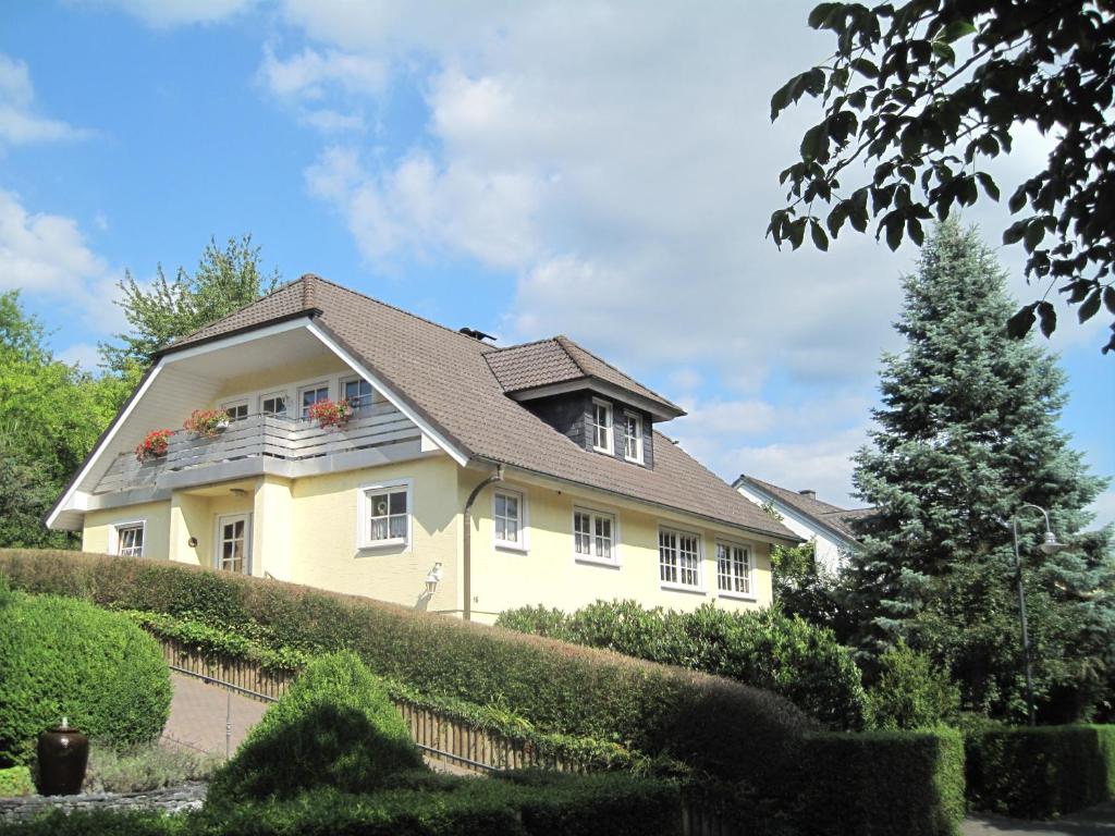 Apartment Lieserpfad-Wittlich Am Felsenwehr 16, 54516 Wittlich