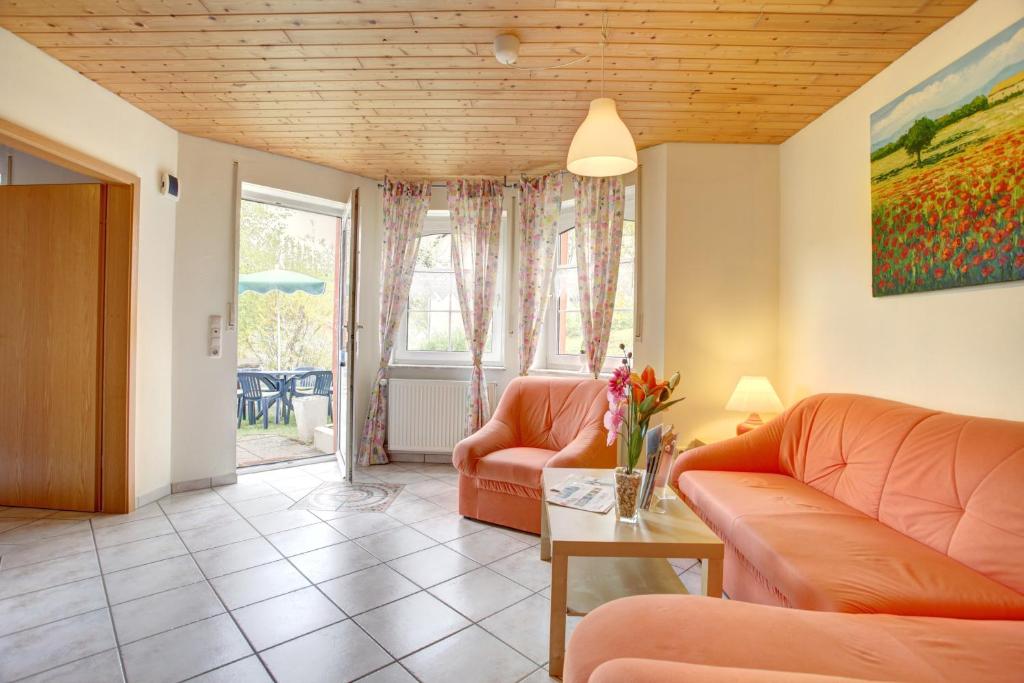 Apartment Liesertal Am Dorfbrunnen 9a, 54550 Weiersbach