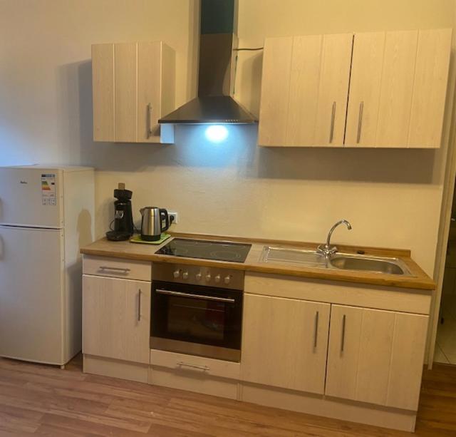 Appartement Apartment Lingen 53 Damaschkestraße 49811 Lingen