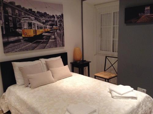 Apartment Lissabon Estrela