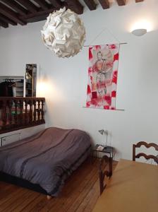 Apartment located in the heart of Nantes