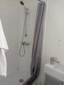 Apartment located in the heart of Nantes