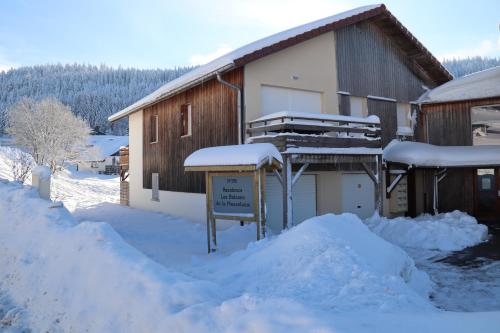 Apartment Location Les balcons de La Mauselaine