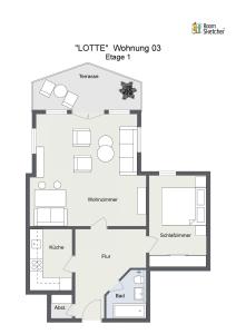 Apartment Lotte