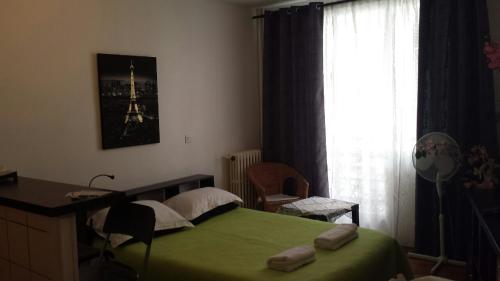 Apartment Louvre