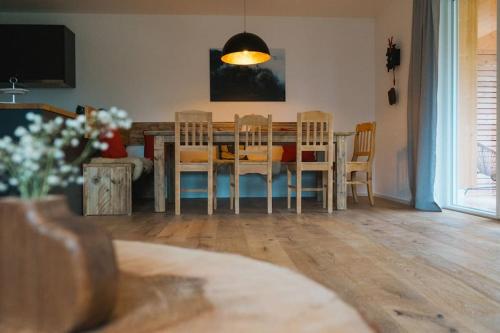 Apartment Luise - direkt an der Skipiste - mit Sauna