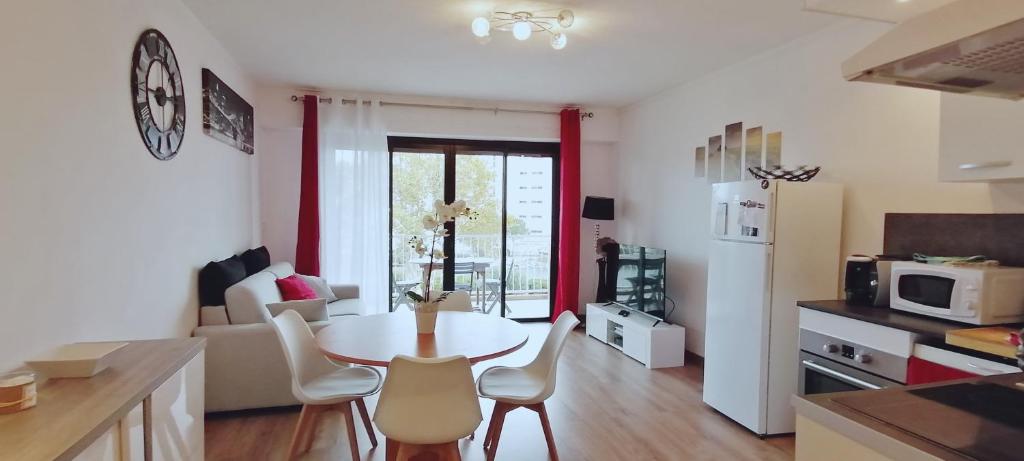 Apartment Luise von Preußen-2 17454 Zinnowitz