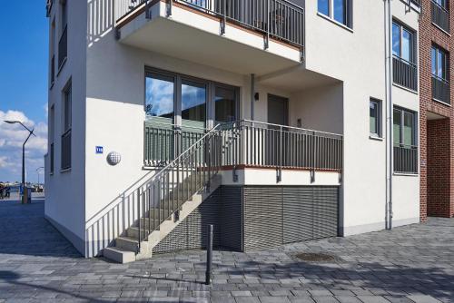 Apartment Lütte Bris