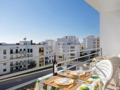 Apartment Madeleine T2
