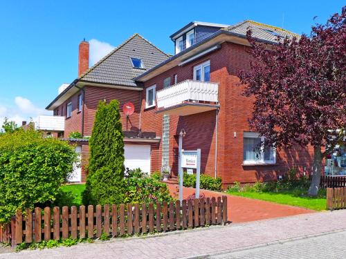 Apartment Mantelmöwe