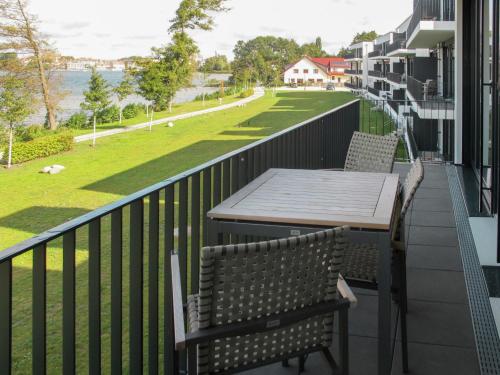 Apartment Maremüritz-Fortuna Müritzblick