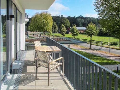 Apartment Maremüritz-Fortuna