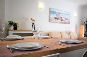 Apartment MargemSul - Pool - Beach - Free Wifi - Air Con