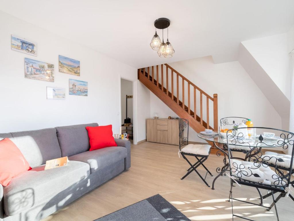 Apartment Marie Antoinette-4 , 14800 Deauville