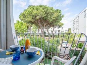 Appartement Apartment Marin'Land  34280 La Grande Motte Languedoc-Roussillon