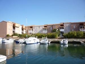 Appartement Apartment Marina Village-2  66750 Saint-Cyprien Plage Languedoc-Roussillon