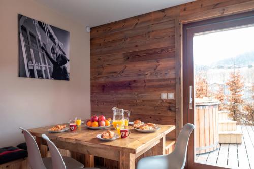 Apartment Marmottes Suisses
