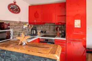Apartment Marmottes Suisses