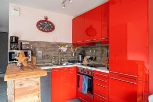 Apartment Marmottes Suisses