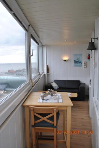 Apartment Meerblick