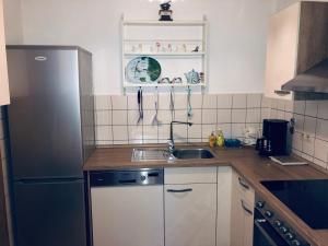 Apartment Meerblick