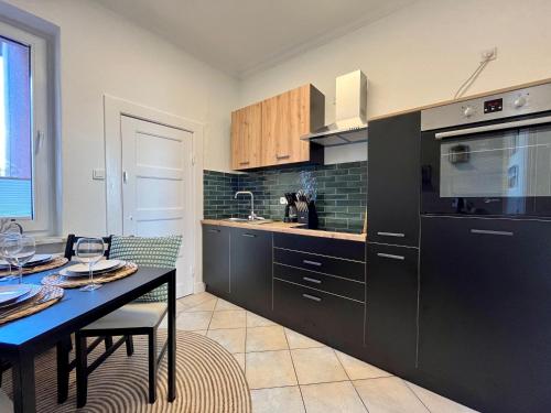 Apartment Meeresbrise mit Balkon