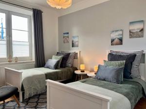 Apartment Meeresbrise mit Balkon