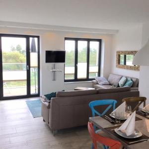Apartment Meeresrauschen -mit Meerblick oberstes OG