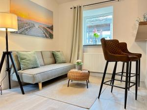 Apartment Meerzeit mit Terrasse
