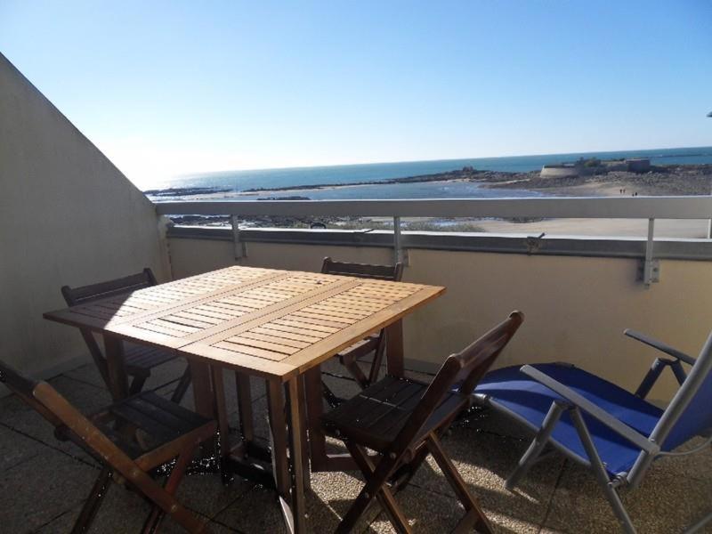 Appartement Apartment Melwenn Allée des Touristes 56270 Le Fort-Bloqué