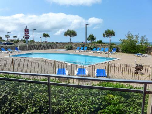 Apartment Mer et Golf